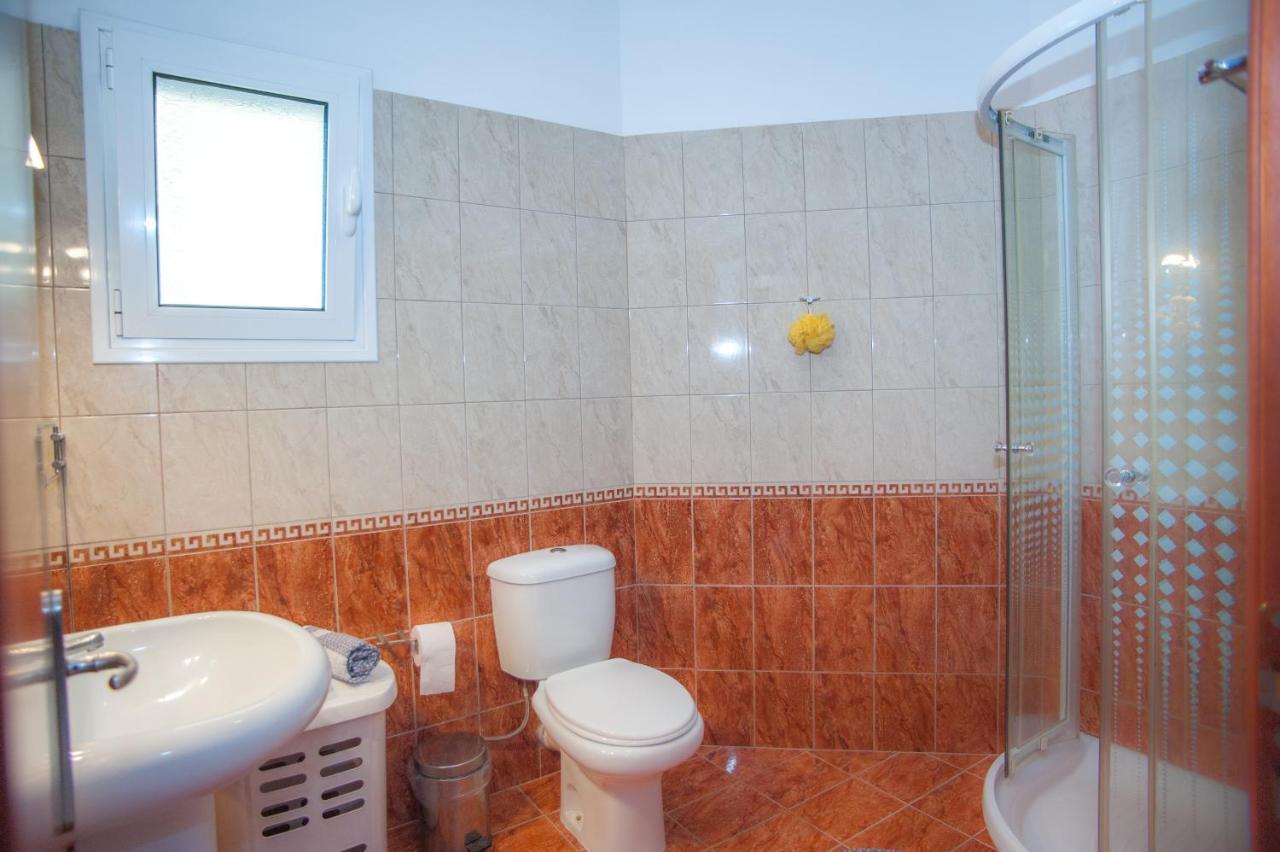 Nikos Apartments Spacious And Panoramic Аргостолион Екстериор снимка